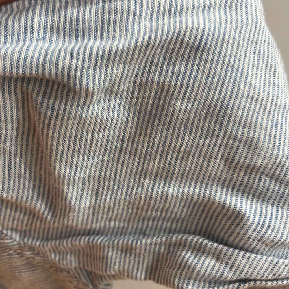 Abercrombie & fitch mens linen shirt - Picture 3 of 8